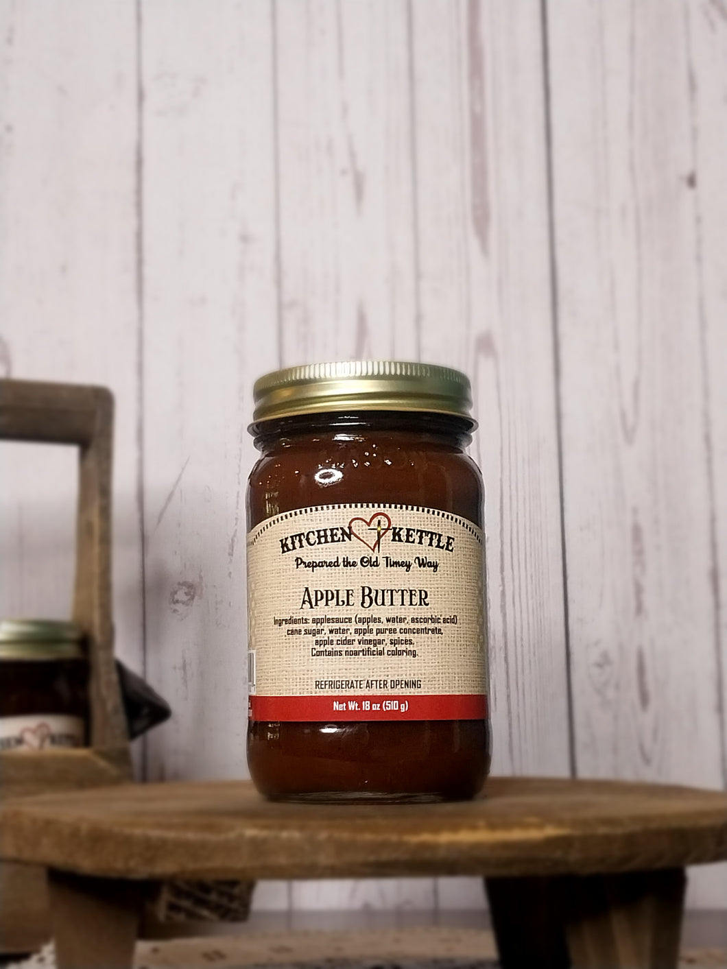 Apple Butter 16oz