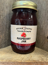 Load image into Gallery viewer, Raspberry Jam - 9oz
