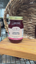Load and play video in Gallery viewer, Christmas Holiday Jam 16oz
